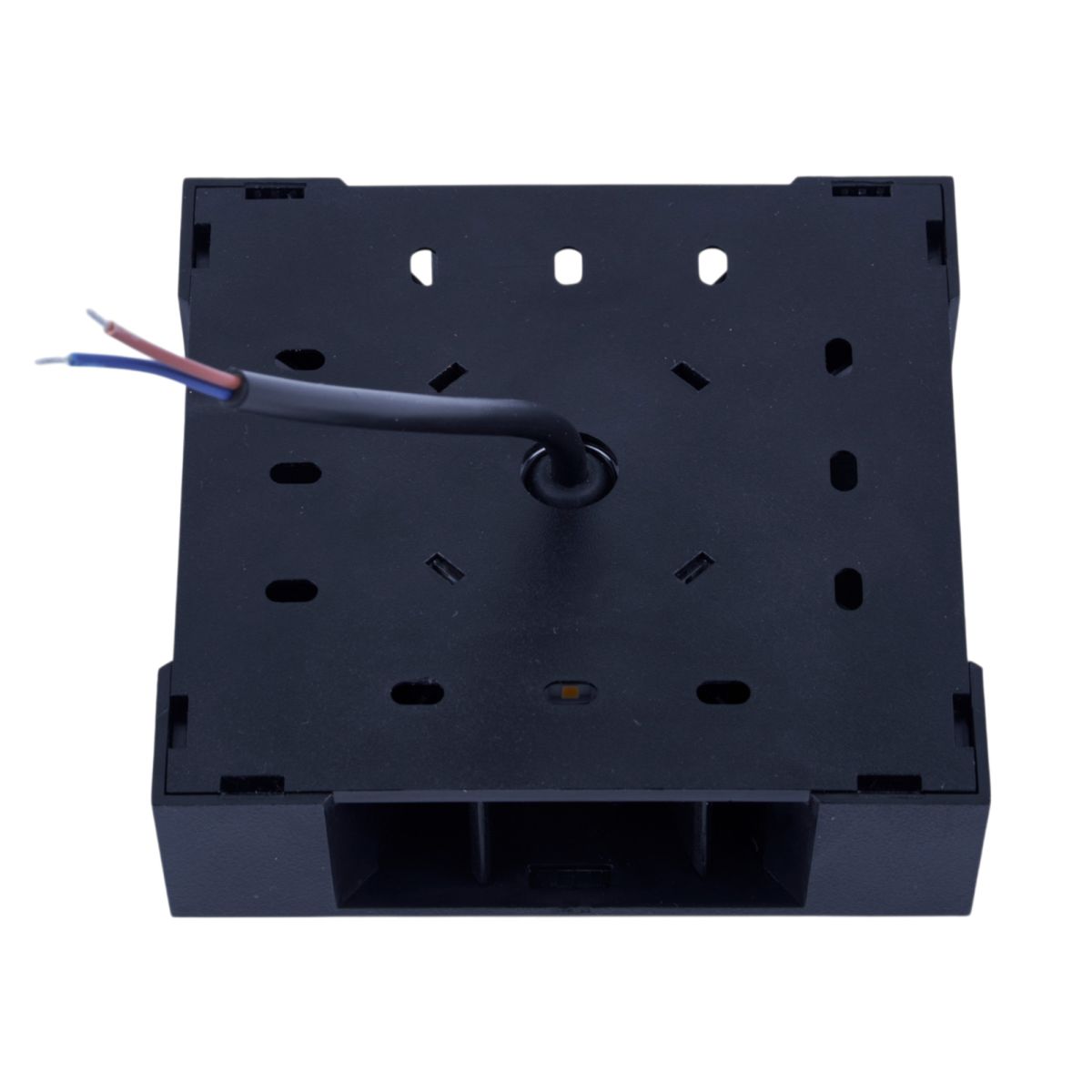 Уличный настенный светильник Uniel ULU-P33B-4W/4000K IP65 BLACK UL-00013622 в Санкт-Петербурге