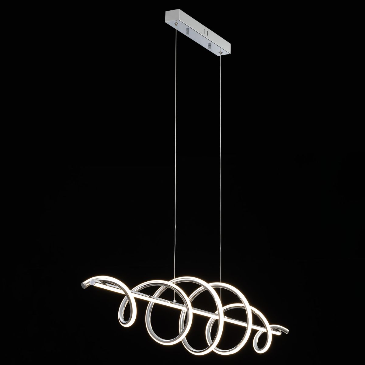 Подвесная люстра Citilux Джемини CL229061 в Санкт-Петербурге