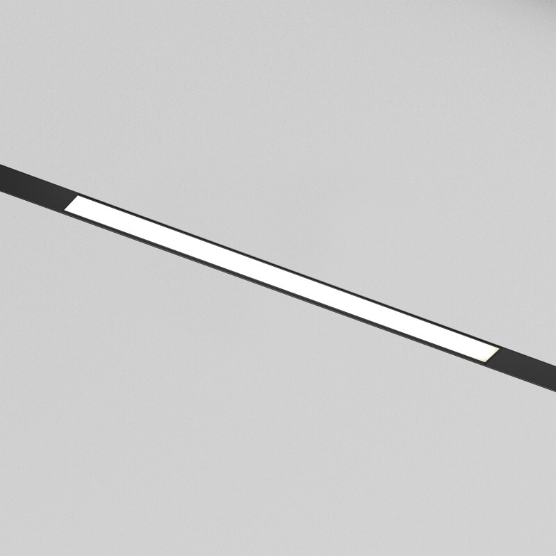 Трековый светильник Denkirs Smart Linear Zigbee DK8304-BK в Санкт-Петербурге