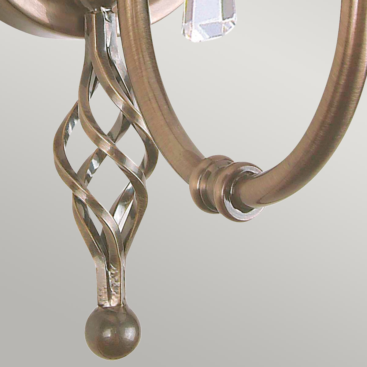 Бра Elstead Lighting AG1-AGED-BRASS в Санкт-Петербурге