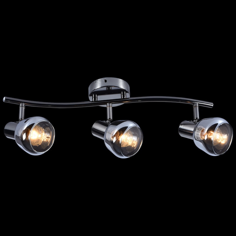 Спот Reluce 05960-0.8-03 PEARL BK (DARK CHROME) в Санкт-Петербурге
