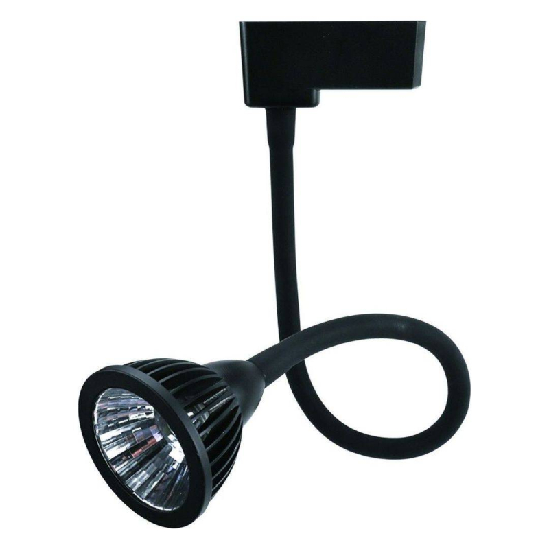 Трековый светодиодный светильник Arte Lamp Track Lights A4107PL-1BK в Санкт-Петербурге