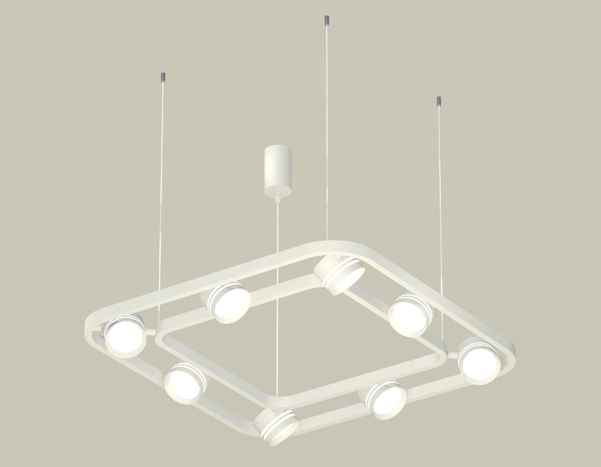 Подвесная люстра Ambrella Light Traditional (C9177, N8477) XB9177153 в Санкт-Петербурге