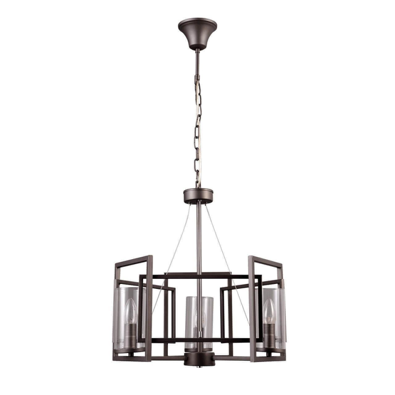 Подвесная люстра Vele Luce Oliver VL1462L03 в #REGION_NAME_DECLINE_PP#