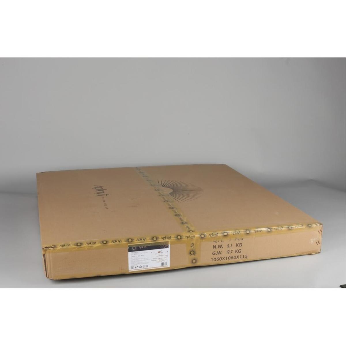 Подвесная люстра Aployt Armel APL.049.03.175 в #REGION_NAME_DECLINE_PP#