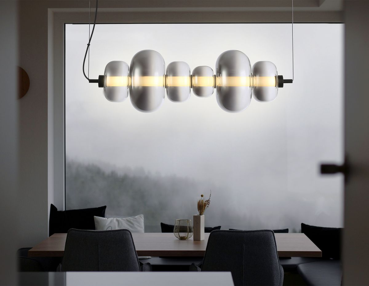 Подвесная люстра Ambrella Light High Light Modern LH11072 в #REGION_NAME_DECLINE_PP#