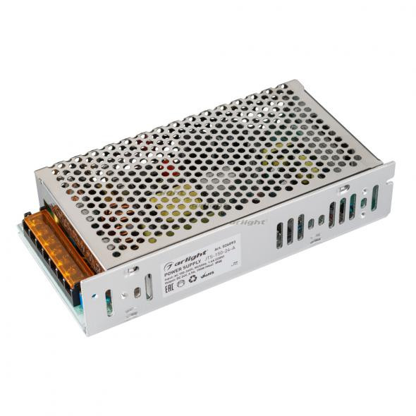 Блок питания Arlight JTS-150-24-A (0-24V, 6.5A, 150W) 026093 в Санкт-Петербурге
