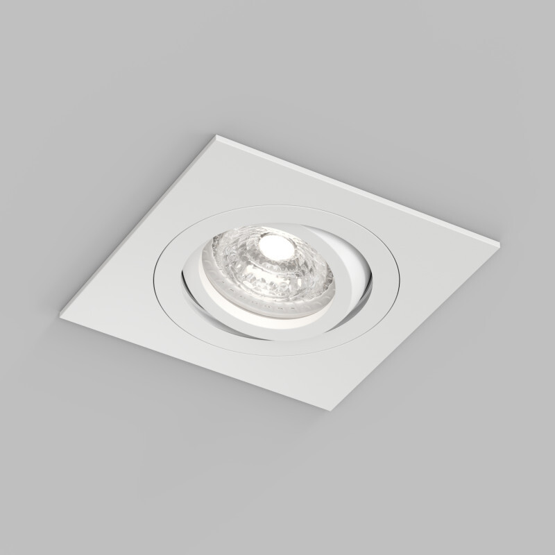 Точечный светильник влагозащищенный Denkirs Hydro DK2111-WH в Санкт-Петербурге