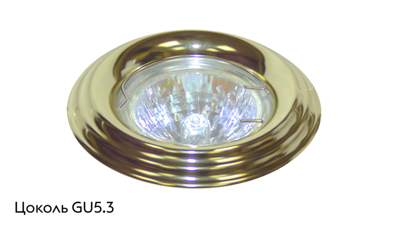 Встраиваемый светильник Escada Lecco 231087 в Санкт-Петербурге