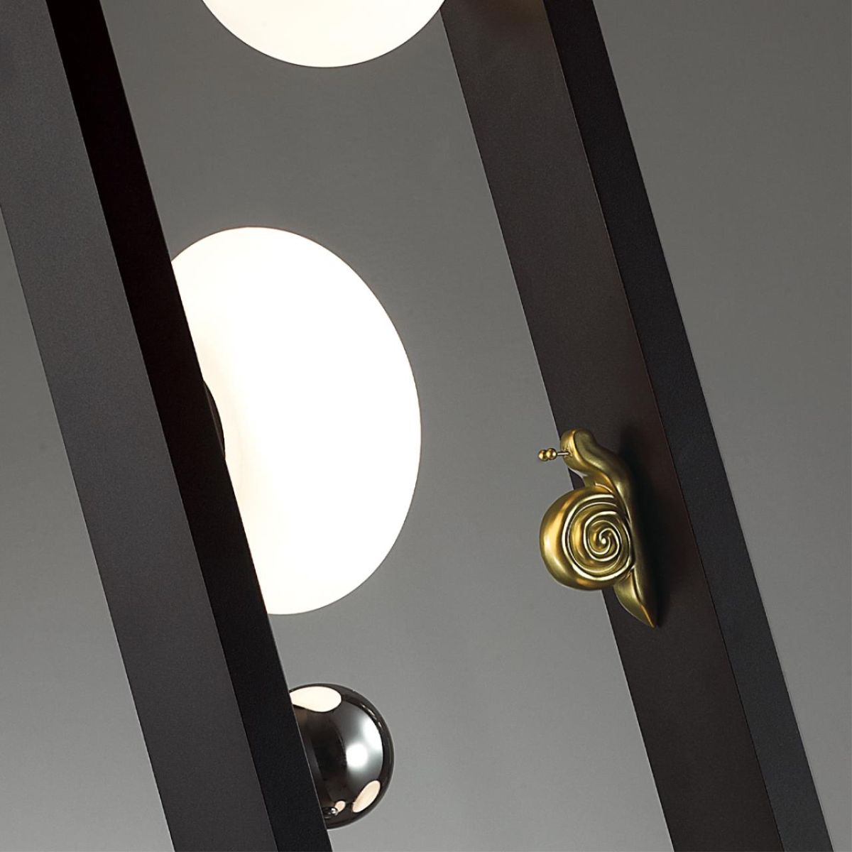 Ландшафтный светильник Odeon Light Nature Luma 5434/4FB в Санкт-Петербурге