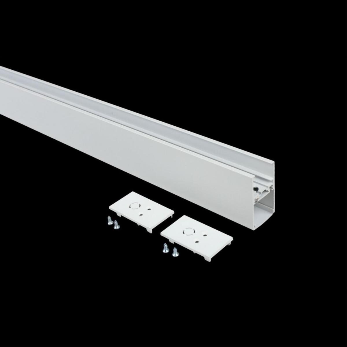 Шинопровод накладной высокий Aployt Magnetic track 48 APL.0172.10.100 в #REGION_NAME_DECLINE_PP#