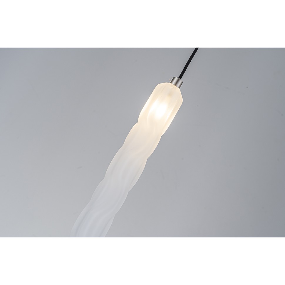 Подвесной светильник Belfast Grosvenor 167 NIC MT в Санкт-Петербурге