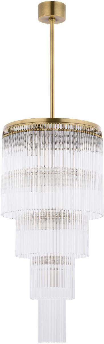 Люстра на штанге Kutek Filago FIL-ZW-10(P)350/270 в #REGION_NAME_DECLINE_PP#