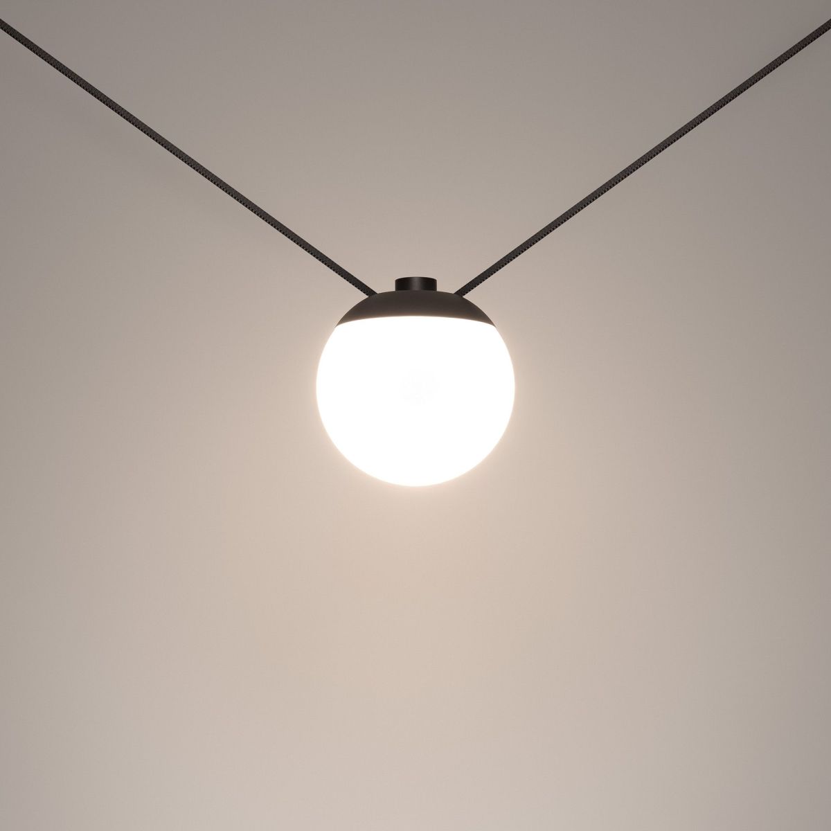 Трековый светильник Arlight ART-INBELT-SFERO-R140-7W Day4000-MIX (BK, 240 deg, 48V, DALI) 051180 в Санкт-Петербурге