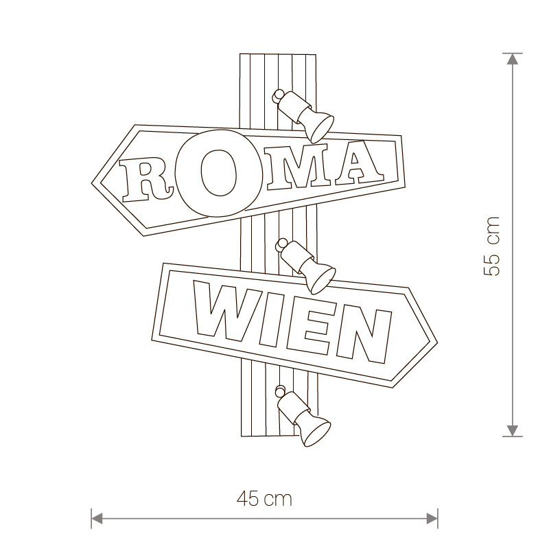 Спот Nowodvorski Signpost 9066 в #REGION_NAME_DECLINE_PP#