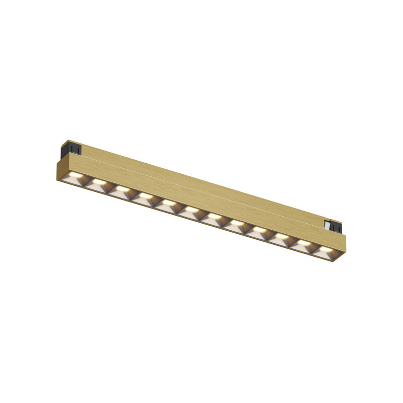 Трековый магнитный светильник Denkirs Shine Grill Zigbee DK5971-SB в #REGION_NAME_DECLINE_PP#