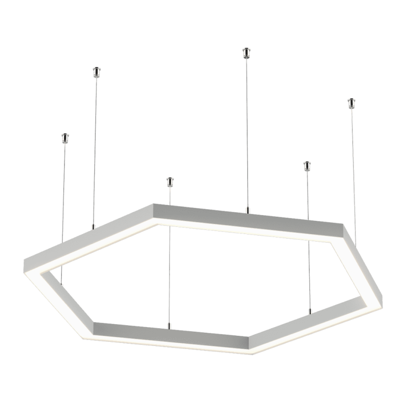 Подвесной светильник DesignLed Hex-Type-5050-04-63-WW 004919 в Санкт-Петербурге