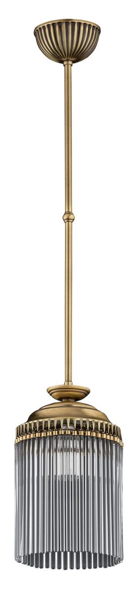 Люстра на штанге Kutek Fiore FIO-ZW-1(P)150 в #REGION_NAME_DECLINE_PP#