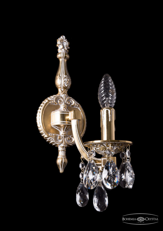 Бра Bohemia Ivele Crystal 1871/1/150/A/GW в Санкт-Петербурге