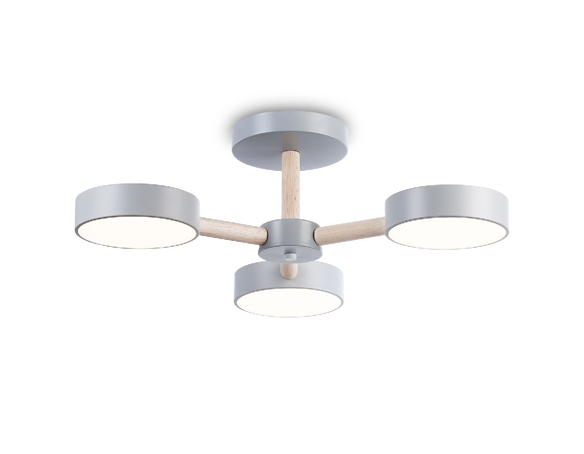 Люстра на штанге Ambrella Light Comfort LineTech FL4822 в #REGION_NAME_DECLINE_PP#