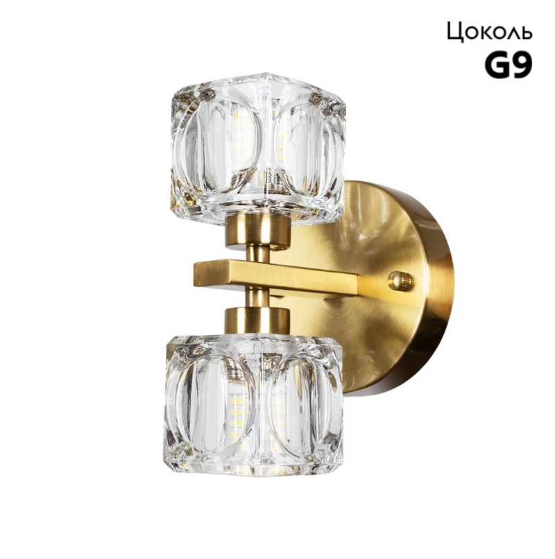 Бра Divinare Alessandro 7205/17 AP-2 в Санкт-Петербурге