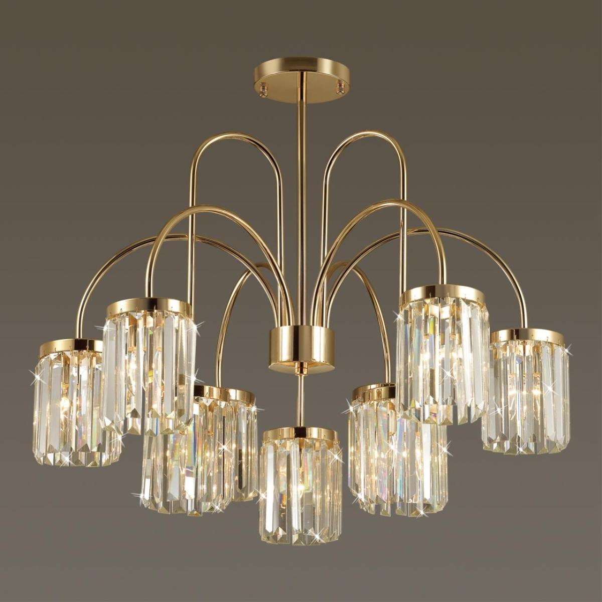 Люстра на штанге Odeon Light Vassa 4987/9C в Санкт-Петербурге