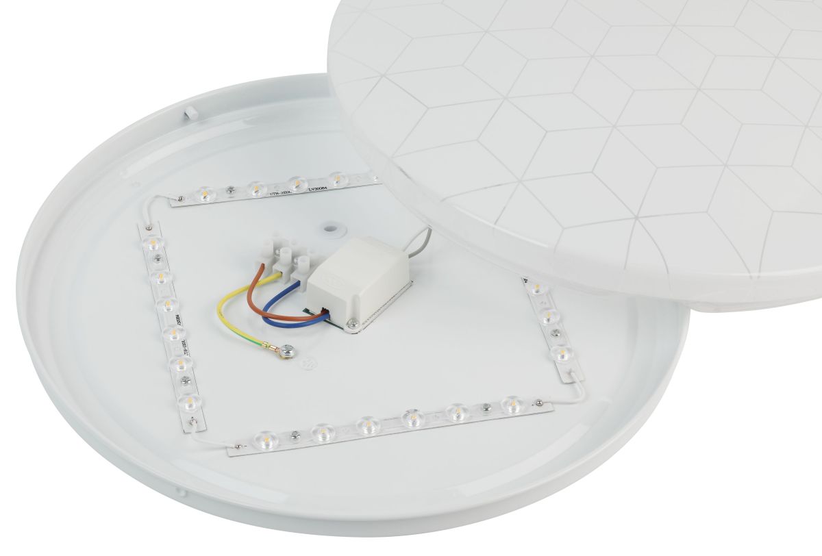 Потолочный светильник ЭРА SPB-6 Slim Cube 36W-4K Б0071119 в Санкт-Петербурге