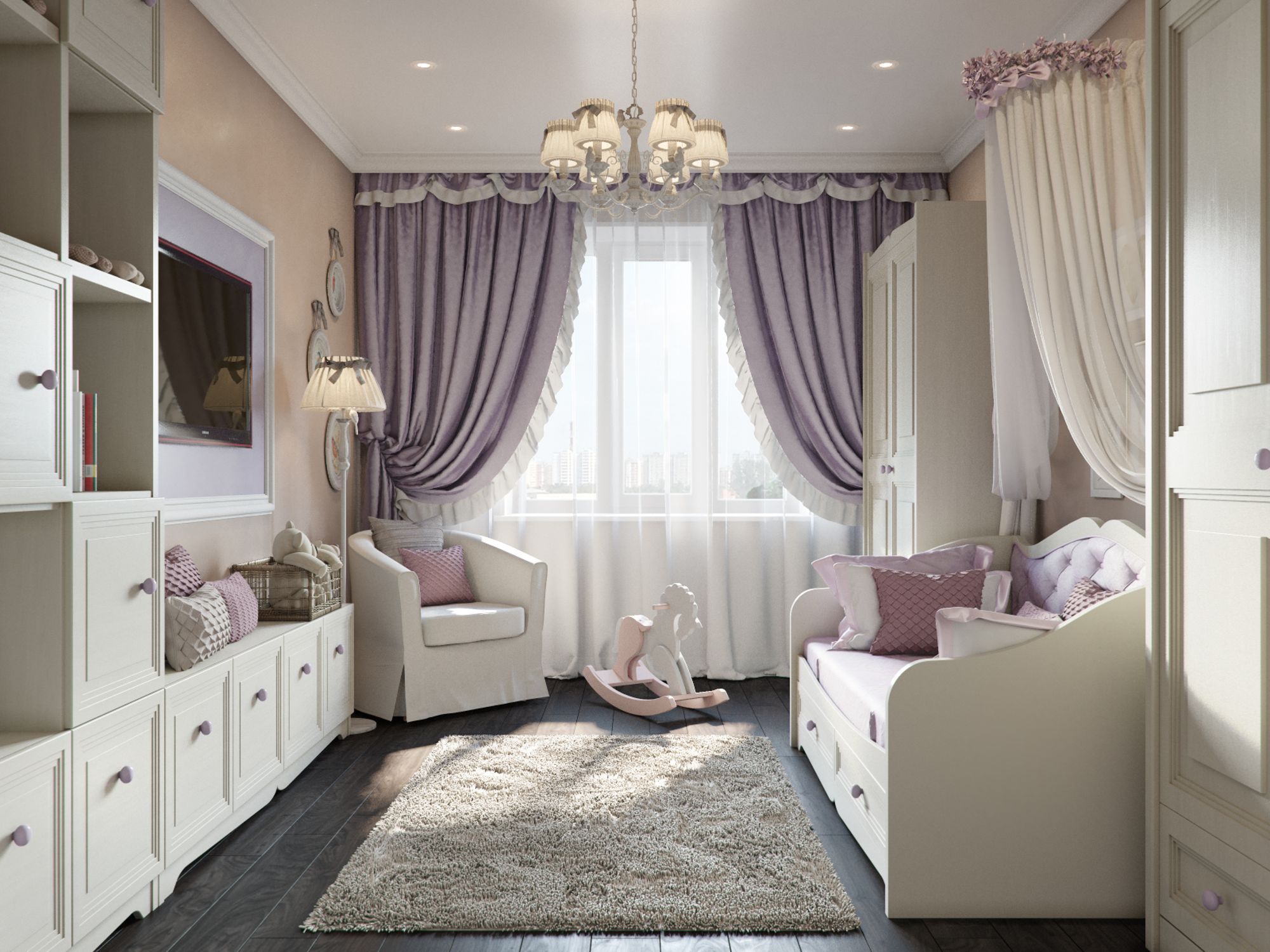 Торшер Maytoni Bird ARM013-22-W в #REGION_NAME_DECLINE_PP#