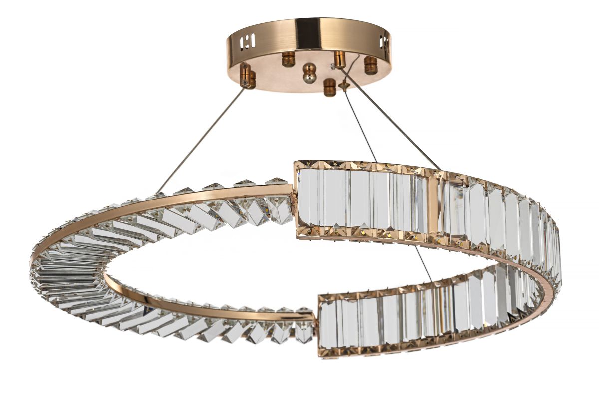 Подвесная люстра Arti Lampadari Elite Carini L 1.5.60.101 G в Санкт-Петербурге