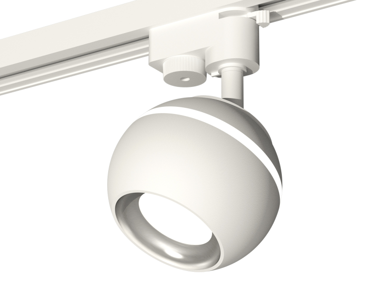 Трековый однофазный светильник с подсветкой Ambrella Light Track System XT1101002 (A2520, C1101, N7022) в Санкт-Петербурге