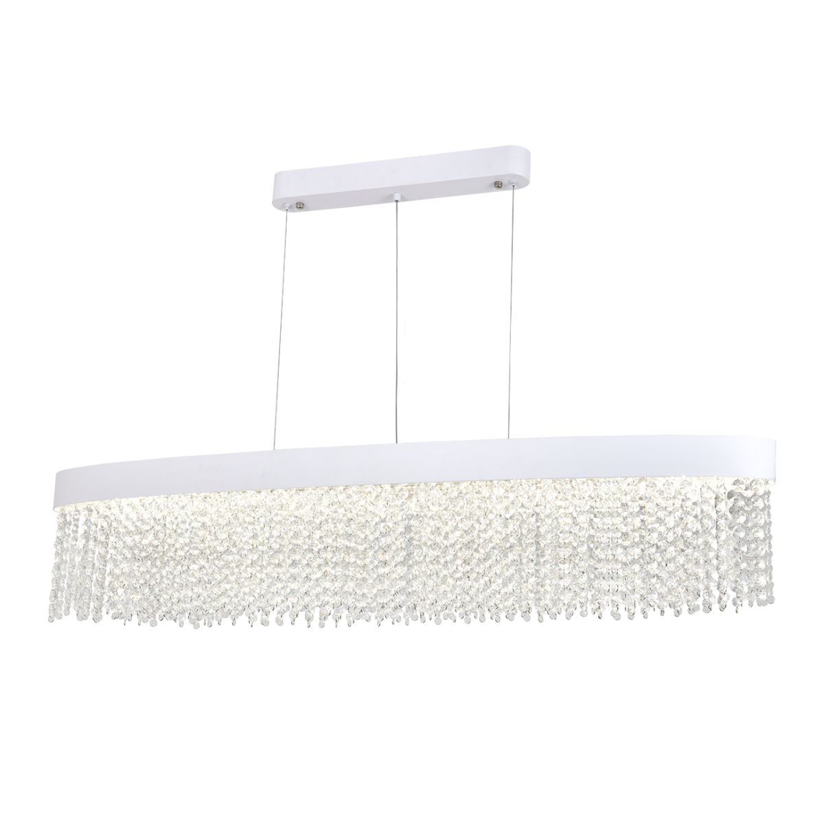 Подвесная люстра Indigo Capriccio 12054/1PL White V000193L в Санкт-Петербурге
