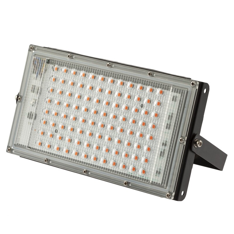 Фитопрожектор для растений Эра FITO-80W-RB-LED-Y Б0053082 в Санкт-Петербурге