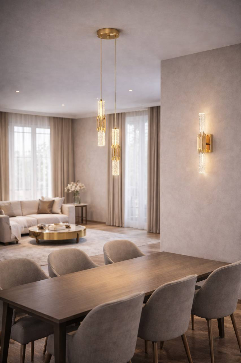 Настенный светильник Modelux ML.88987.01 GD в #REGION_NAME_DECLINE_PP#