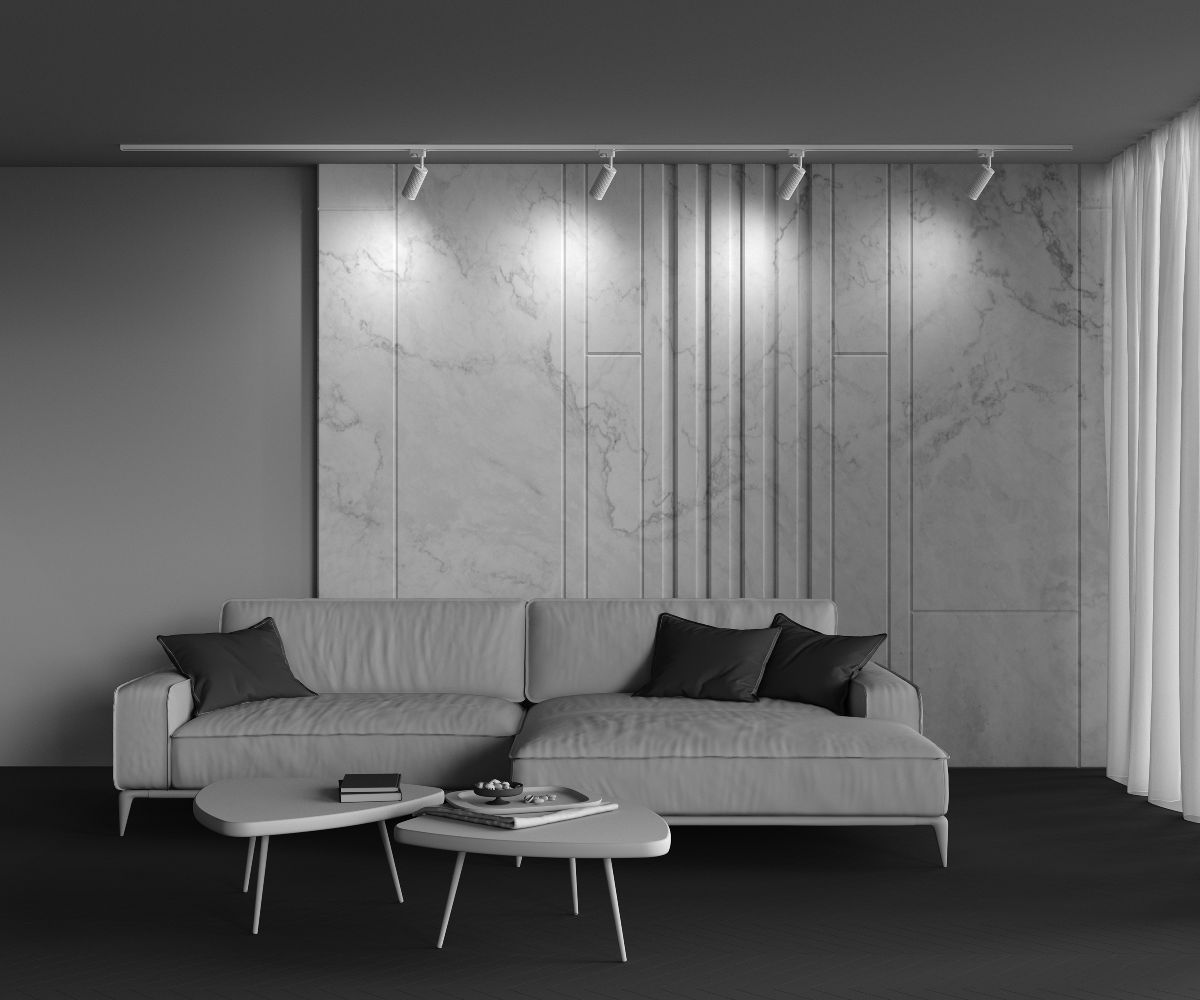 Трековый светильник Maytoni Track lamps TR011-1-GU10-W в #REGION_NAME_DECLINE_PP#