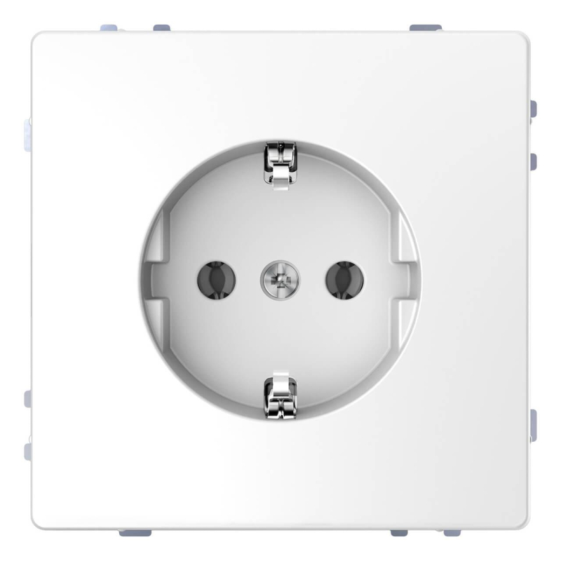Розетка Schneider Electric Merten D-Life 16A с/з без шторок MTN2301-6035 в Санкт-Петербурге