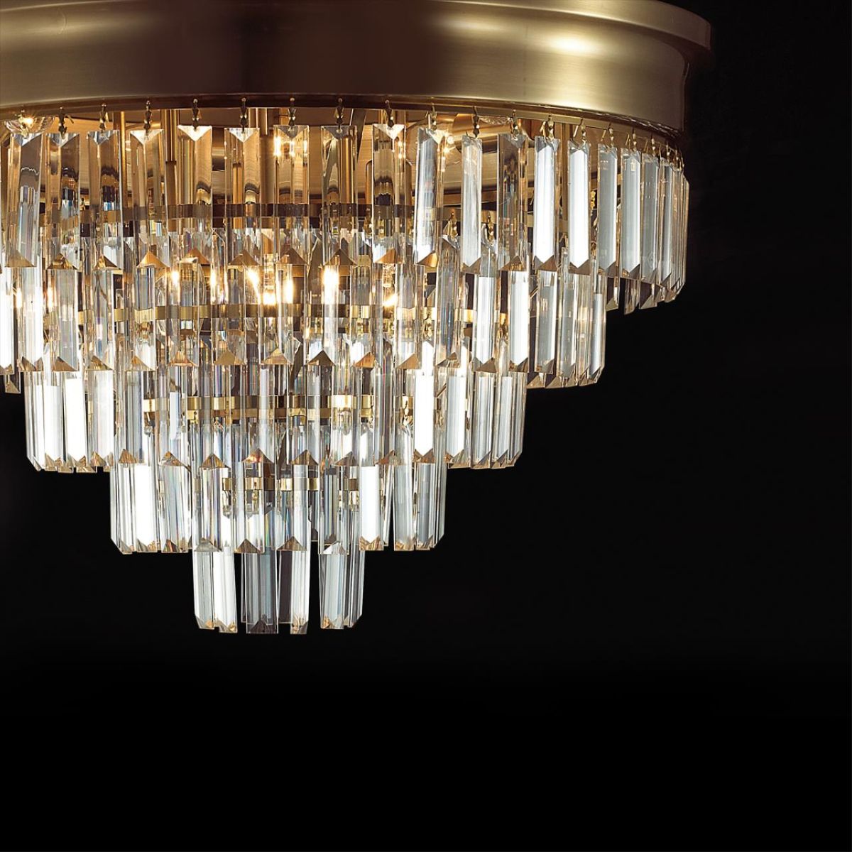 Потолочная люстра Lumion Classi Zaha 5257/8C в Санкт-Петербурге