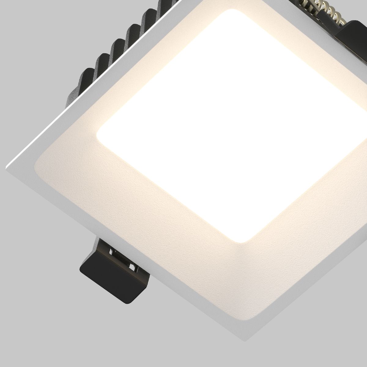 Встраиваемый светильник Maytoni Okno DL056-8W3-4-6K-W в #REGION_NAME_DECLINE_PP#