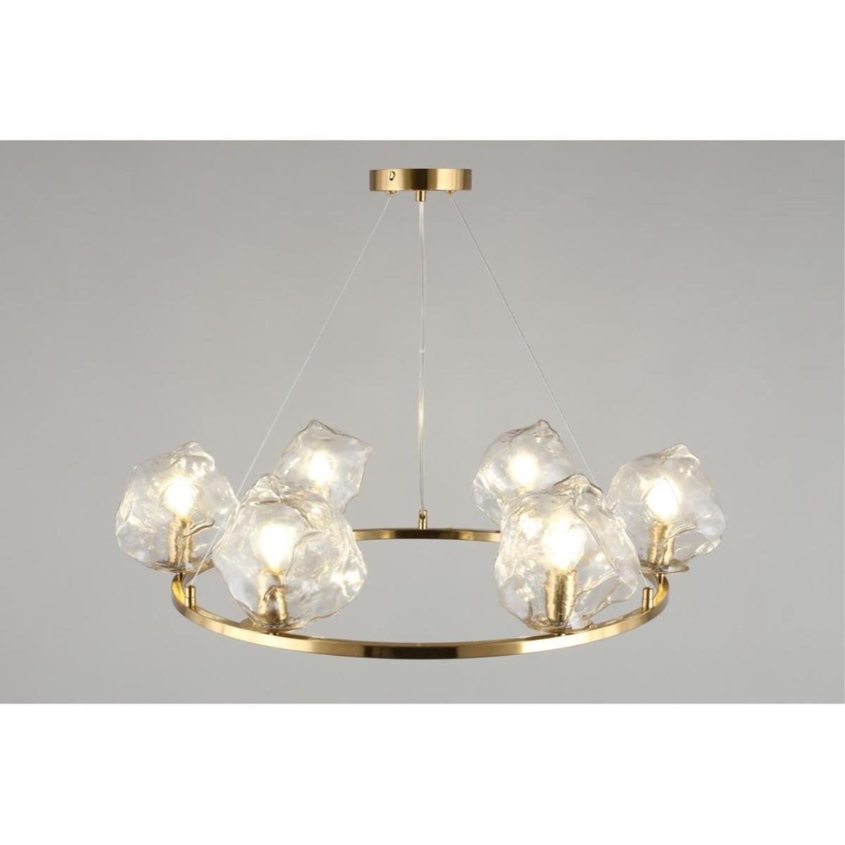 Подвесная люстра Omnilux Begard OML-68003-06 в Санкт-Петербурге