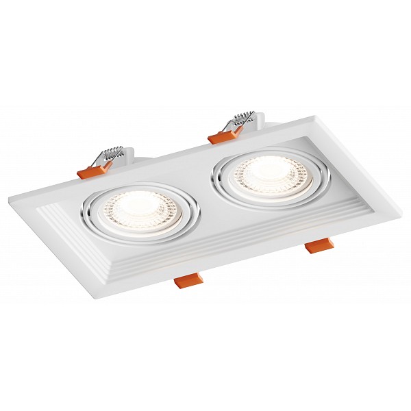 Встраиваемый светильник Hesby Lighting Drammen HSBL_0092 в Санкт-Петербурге
