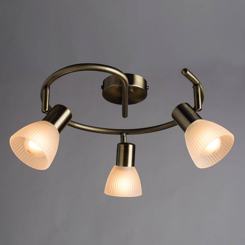 Спот потолочный на штанге Arte Lamp Parry A5062PL-3AB в #REGION_NAME_DECLINE_PP#