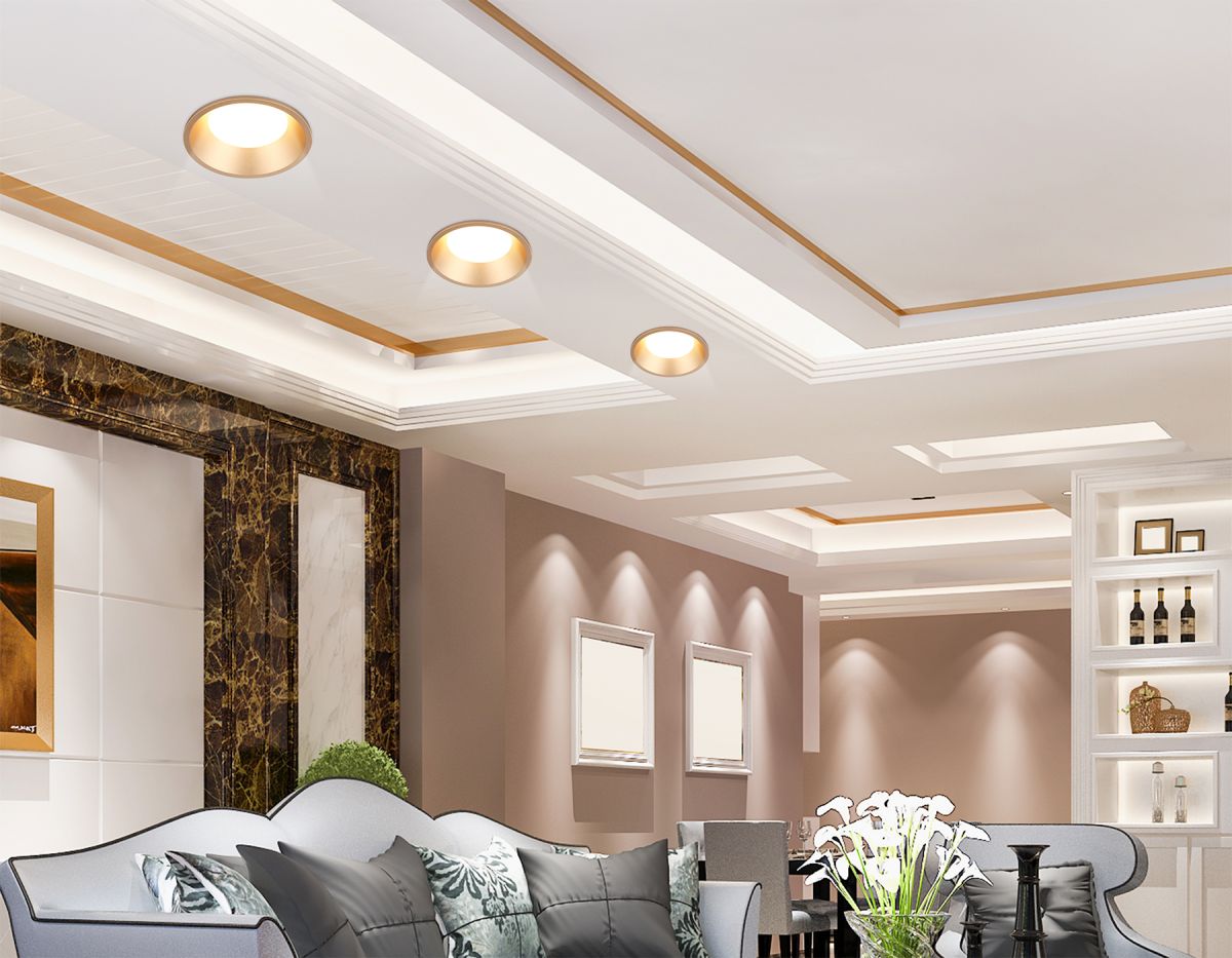 Встраиваемый светильник Ambrella Light Techno spot GX Standard tech TN51815 в Санкт-Петербурге