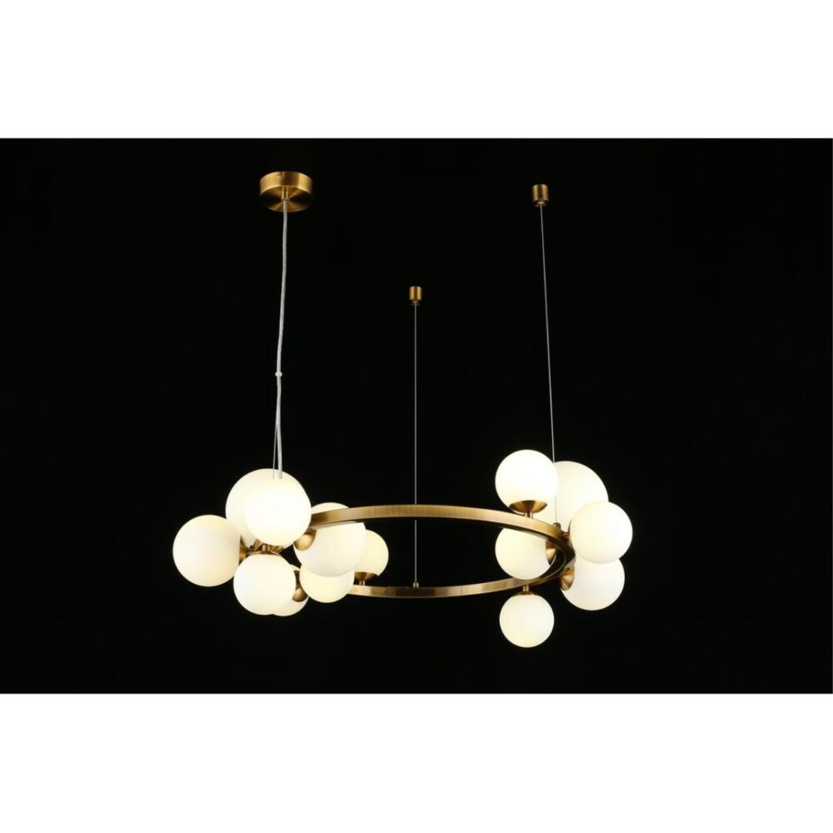 Подвесная люстра Aployt Letizia APL.314.03.14 в Санкт-Петербурге