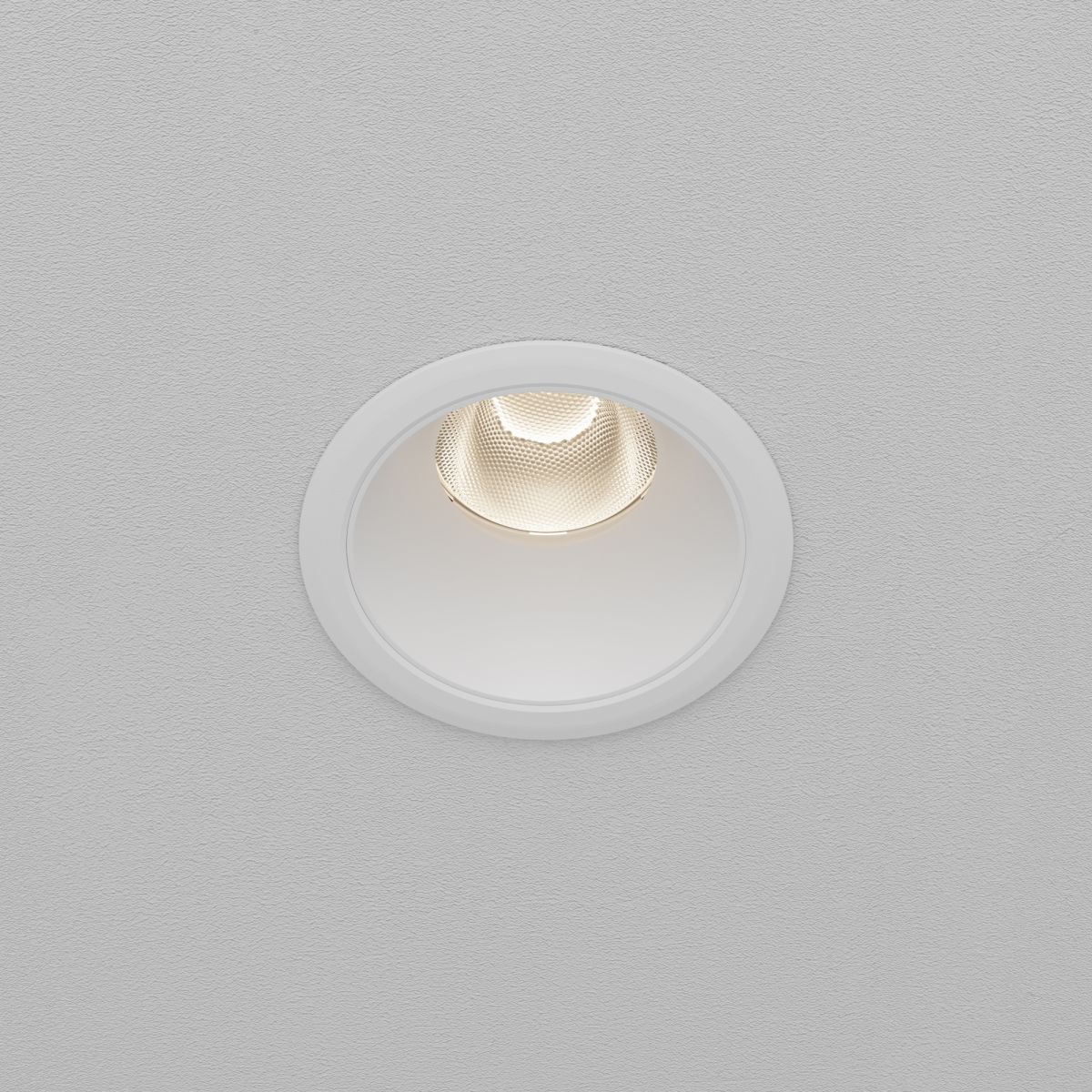 Встраиваемый светильник Maytoni Technical Dip Hight DL123-10W-4K-W в Санкт-Петербурге