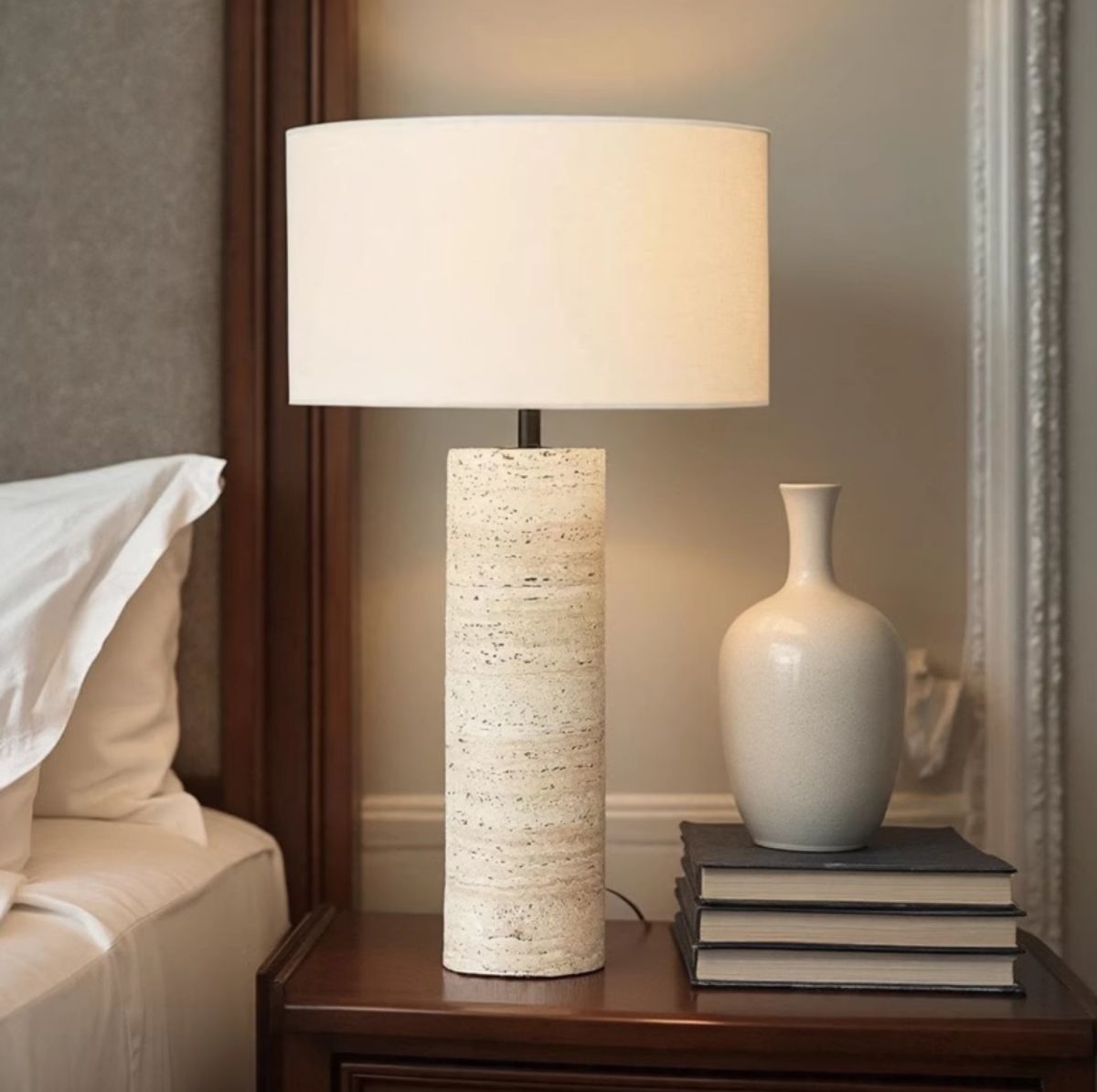 Настольная лампа Delight Collection Stone Table Lamp 5003T в Санкт-Петербурге