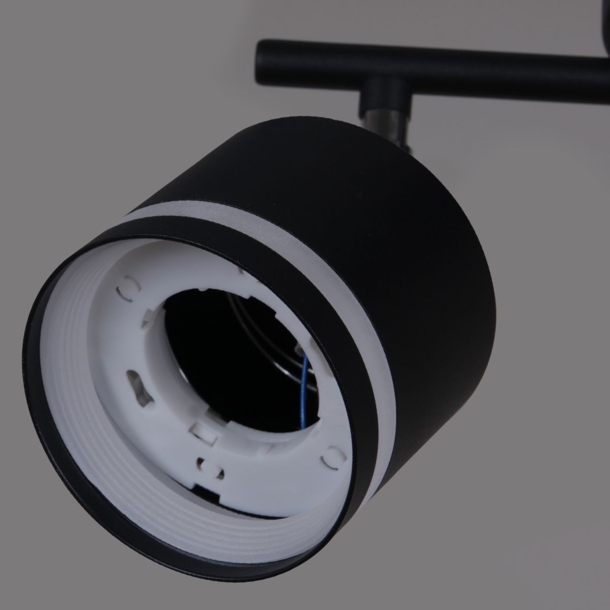 Спот Reluce 50540-0.3-02 GX53 BK+CR в #REGION_NAME_DECLINE_PP#