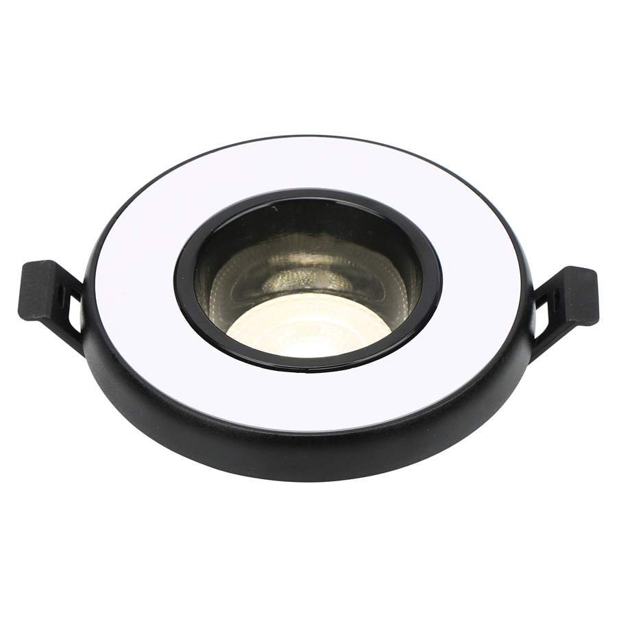 Встраиваемый светильник General GCL-MR16-R-WHITE 661290 в #REGION_NAME_DECLINE_PP#