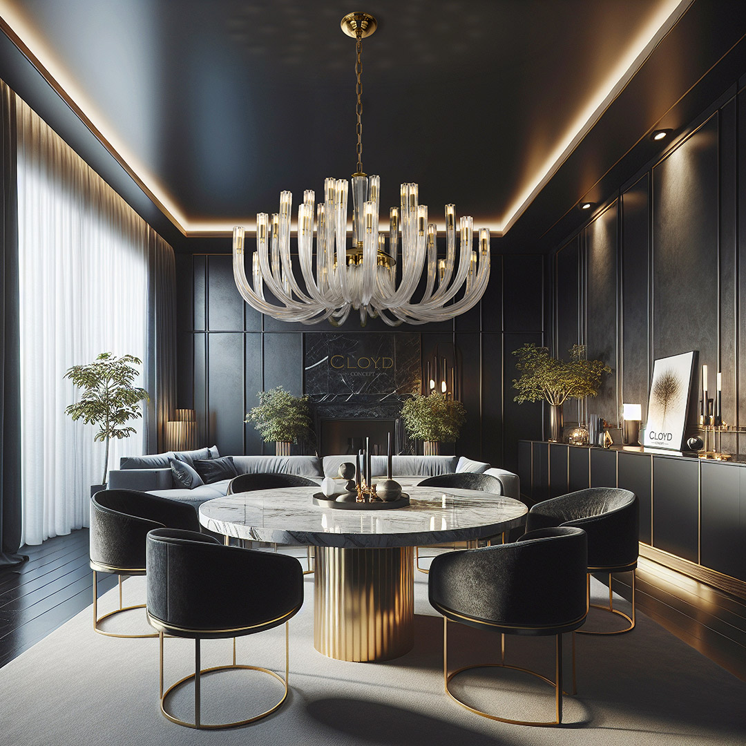Подвесная люстра Cloyd Aeda 11663 в Санкт-Петербурге