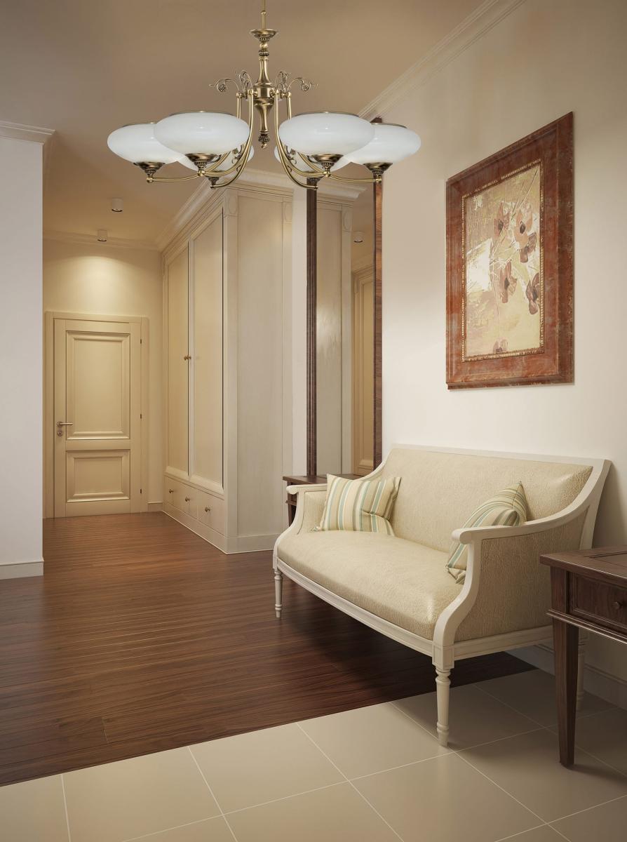 Подвесная люстра Kutek Casamia CAS-ZW-6 (P) в Санкт-Петербурге