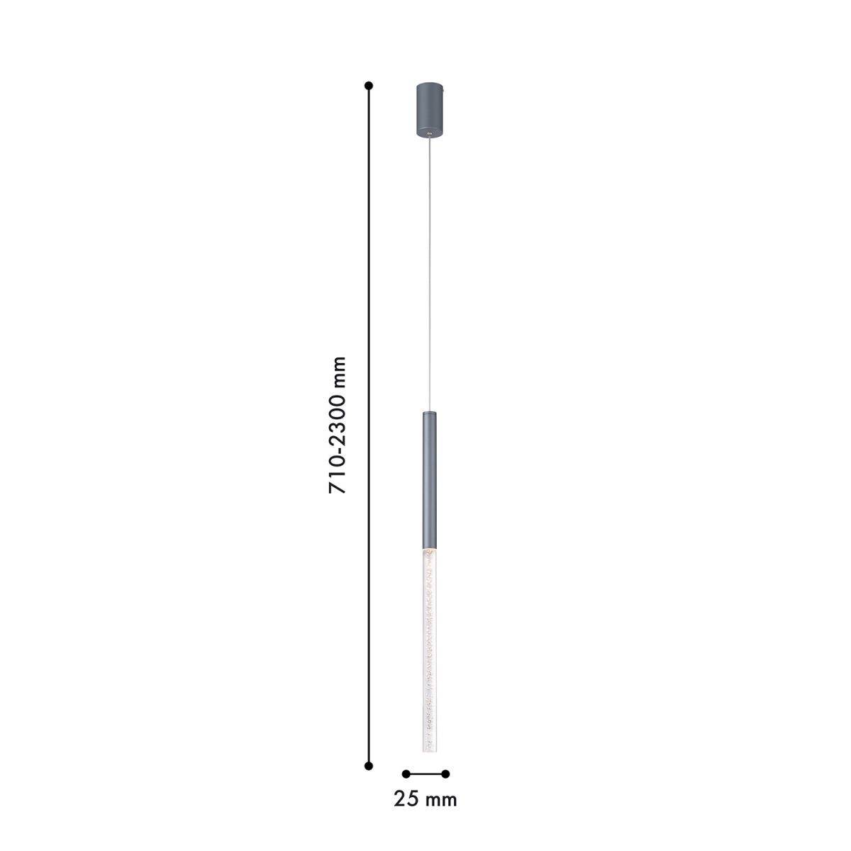 Подвесной светильник Favourite Bubblor 4310-1P в #REGION_NAME_DECLINE_PP#