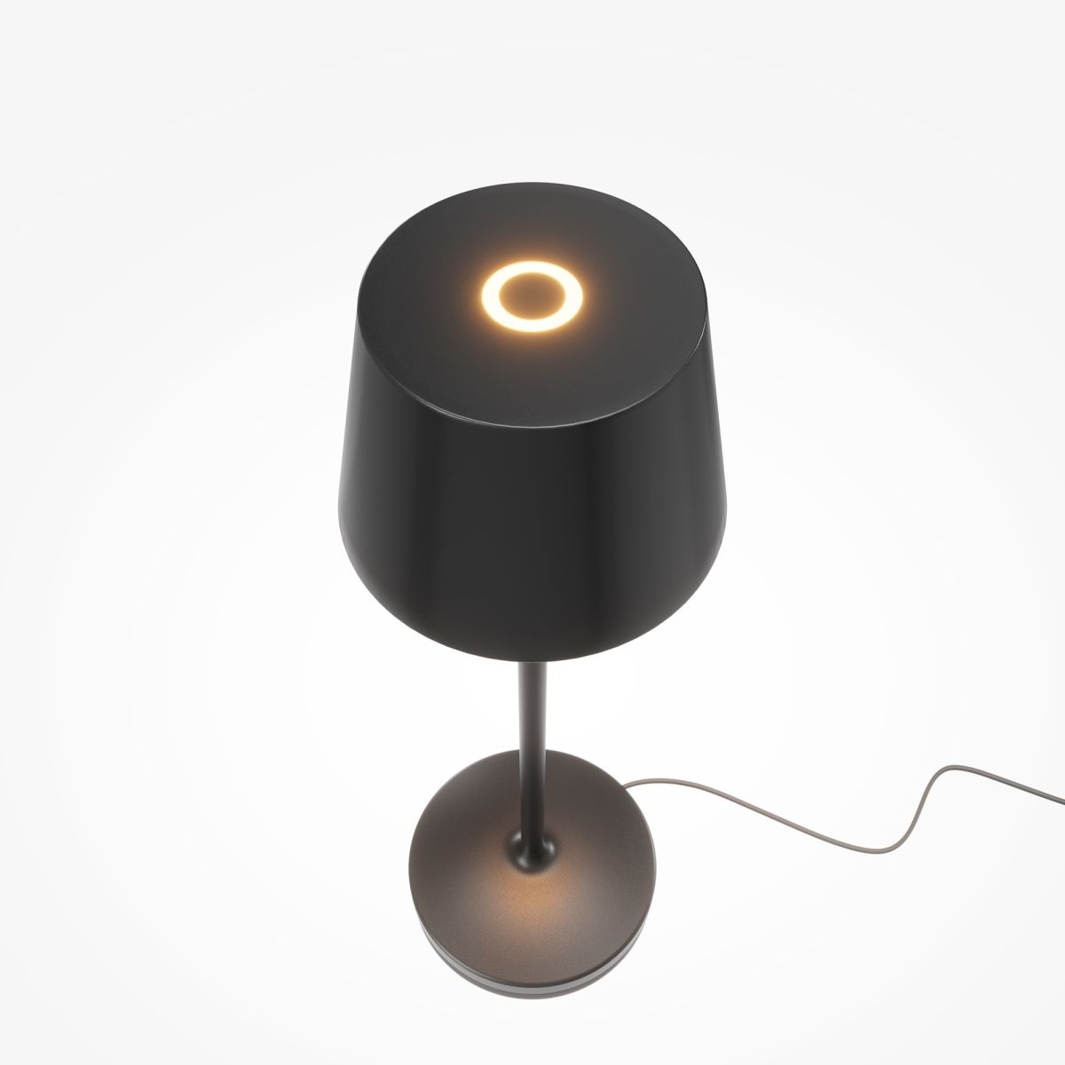 Настольная лампа с аккумулятором Maytoni Nook MOD494RL-L1BK в #REGION_NAME_DECLINE_PP#